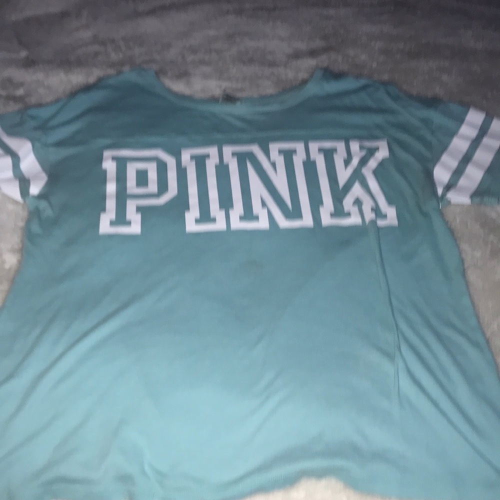 Pink shirt